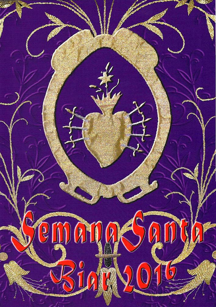 Semana Santa en Biar  